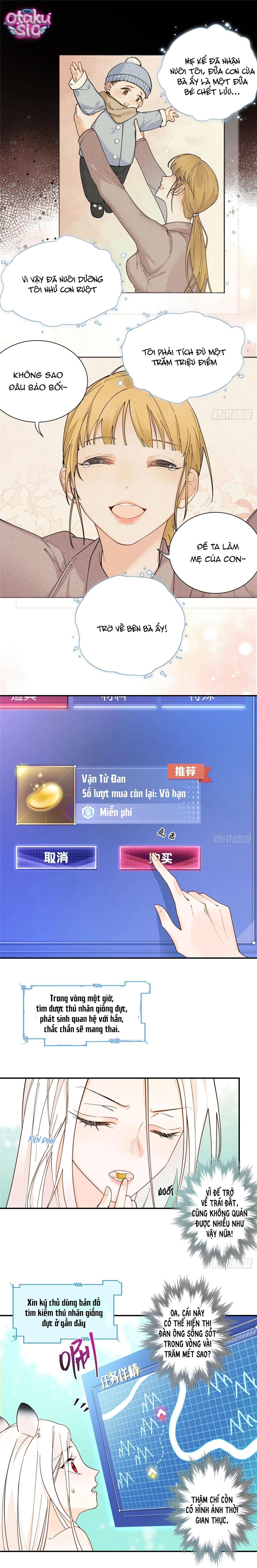 Ký Kết Hệ Thống Đa Thai, Ta Làm Chủ Tu La Trường Giới Thú Nhân - Chap 1 - Trang 5