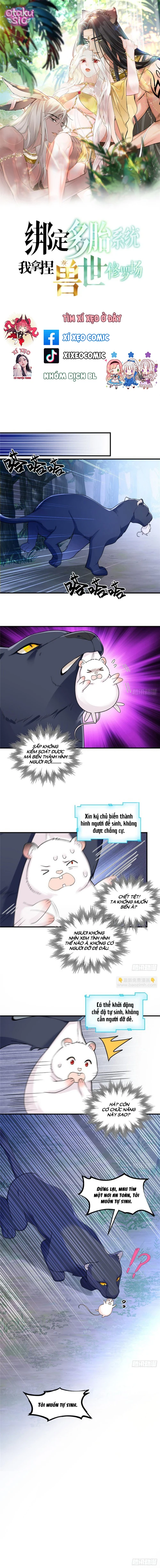 Ký Kết Hệ Thống Đa Thai, Ta Làm Chủ Tu La Trường Giới Thú Nhân - Chap 11 - Trang 1