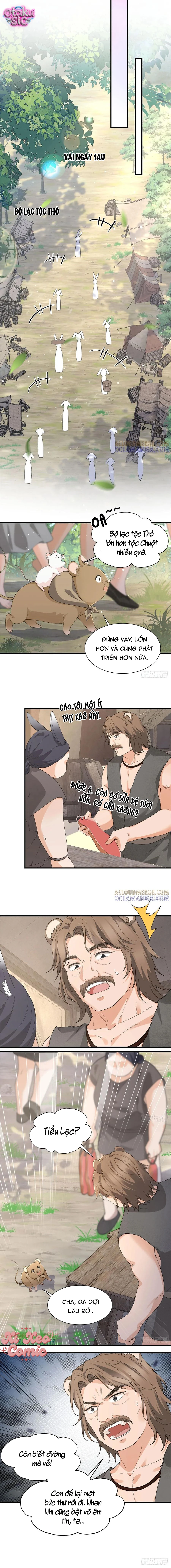 Ký Kết Hệ Thống Đa Thai, Ta Làm Chủ Tu La Trường Giới Thú Nhân - Chap 14 - Trang 2