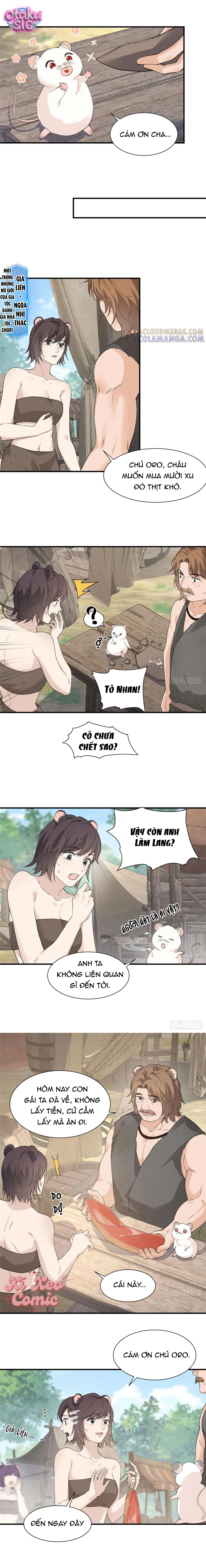 Ký Kết Hệ Thống Đa Thai, Ta Làm Chủ Tu La Trường Giới Thú Nhân - Chap 14 - Trang 4
