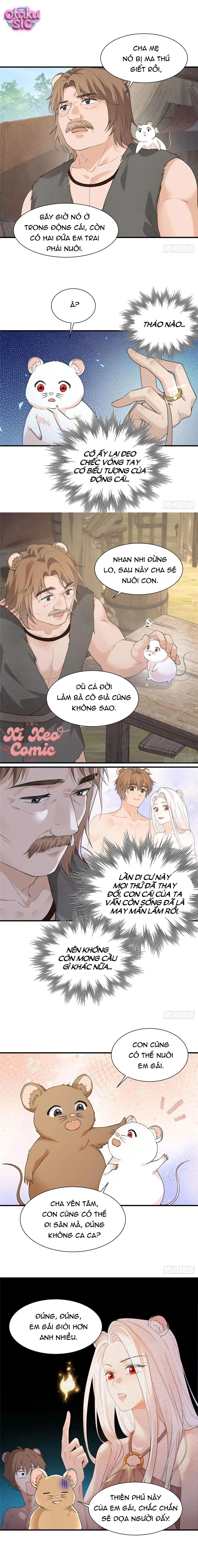 Ký Kết Hệ Thống Đa Thai, Ta Làm Chủ Tu La Trường Giới Thú Nhân - Chap 14 - Trang 5