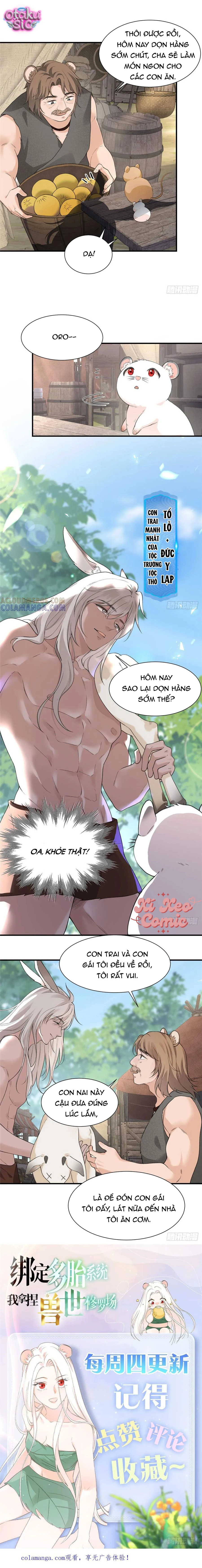 Ký Kết Hệ Thống Đa Thai, Ta Làm Chủ Tu La Trường Giới Thú Nhân - Chap 14 - Trang 6
