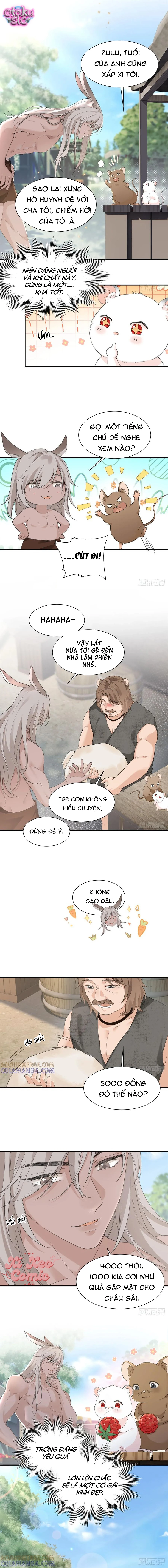 Ký Kết Hệ Thống Đa Thai, Ta Làm Chủ Tu La Trường Giới Thú Nhân - Chap 15 - Trang 2