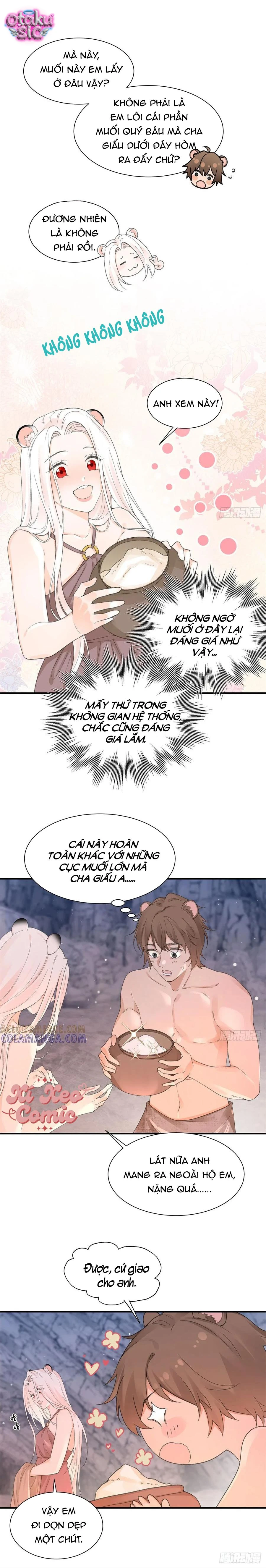 Ký Kết Hệ Thống Đa Thai, Ta Làm Chủ Tu La Trường Giới Thú Nhân - Chap 16 - Trang 3