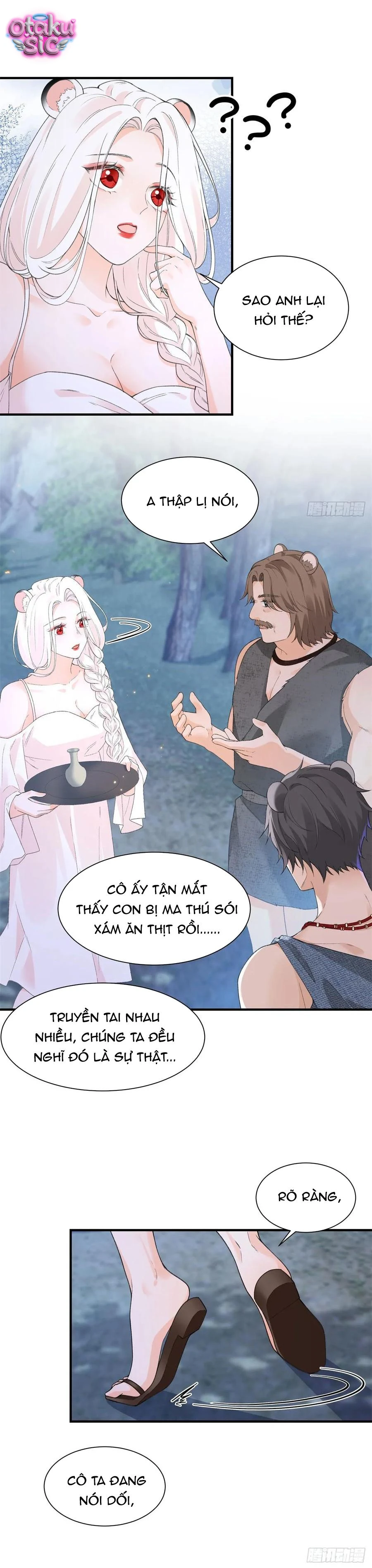 Ký Kết Hệ Thống Đa Thai, Ta Làm Chủ Tu La Trường Giới Thú Nhân - Chap 16 - Trang 6