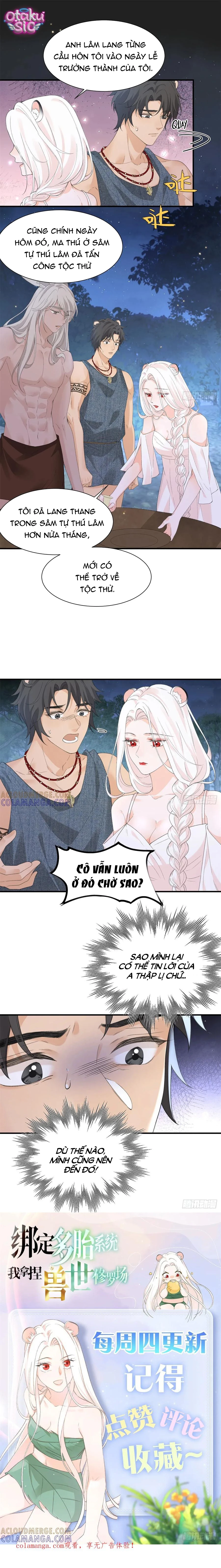 Ký Kết Hệ Thống Đa Thai, Ta Làm Chủ Tu La Trường Giới Thú Nhân - Chap 16 - Trang 8