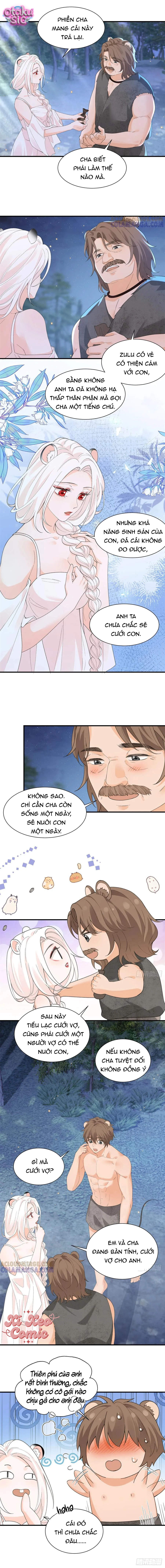 Ký Kết Hệ Thống Đa Thai, Ta Làm Chủ Tu La Trường Giới Thú Nhân - Chap 17 - Trang 3