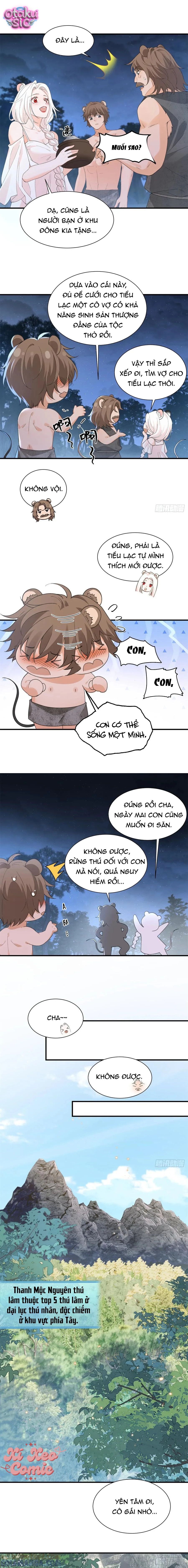 Ký Kết Hệ Thống Đa Thai, Ta Làm Chủ Tu La Trường Giới Thú Nhân - Chap 17 - Trang 4