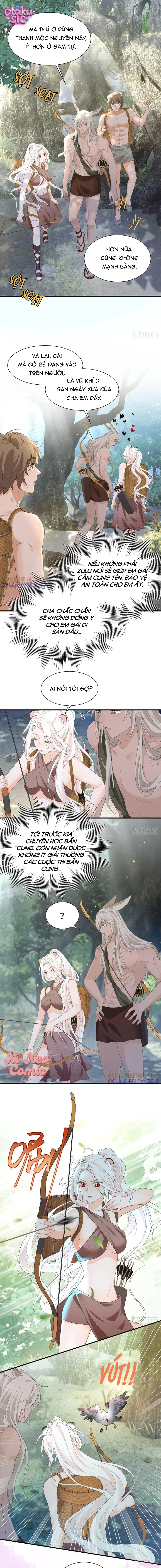 Ký Kết Hệ Thống Đa Thai, Ta Làm Chủ Tu La Trường Giới Thú Nhân - Chap 17 - Trang 5