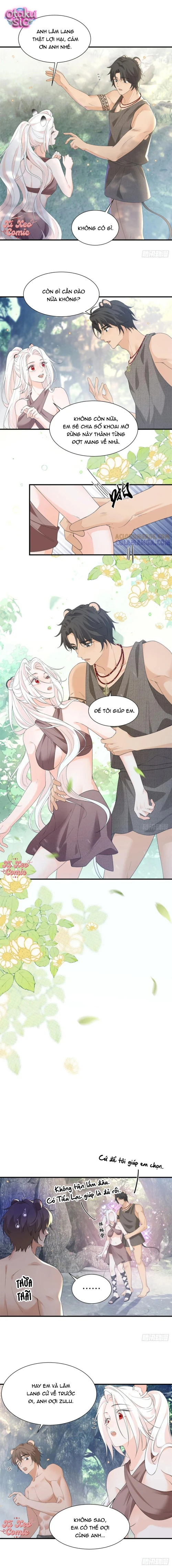 Ký Kết Hệ Thống Đa Thai, Ta Làm Chủ Tu La Trường Giới Thú Nhân - Chap 18 - Trang 3