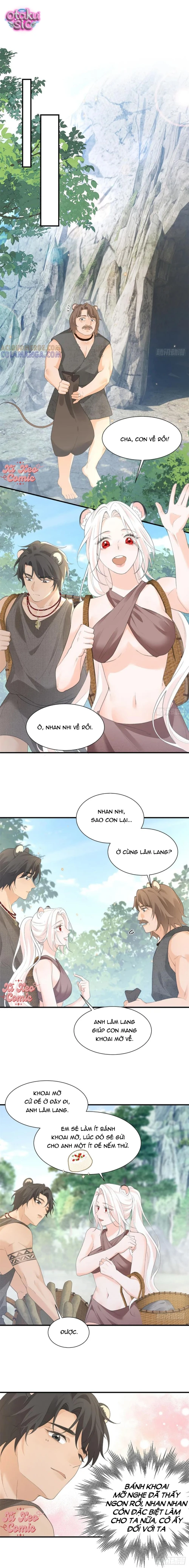 Ký Kết Hệ Thống Đa Thai, Ta Làm Chủ Tu La Trường Giới Thú Nhân - Chap 18 - Trang 5