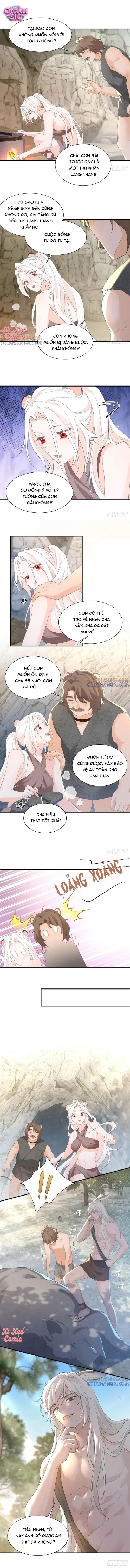 Ký Kết Hệ Thống Đa Thai, Ta Làm Chủ Tu La Trường Giới Thú Nhân - Chap 19 - Trang 2