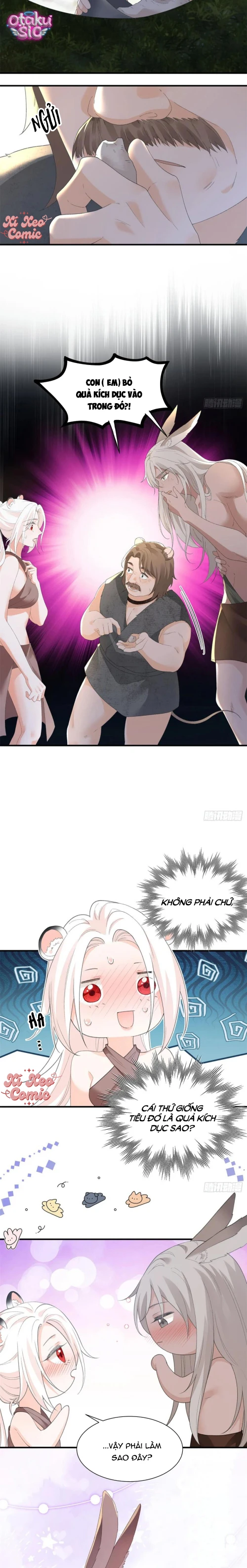 Ký Kết Hệ Thống Đa Thai, Ta Làm Chủ Tu La Trường Giới Thú Nhân - Chap 19 - Trang 4