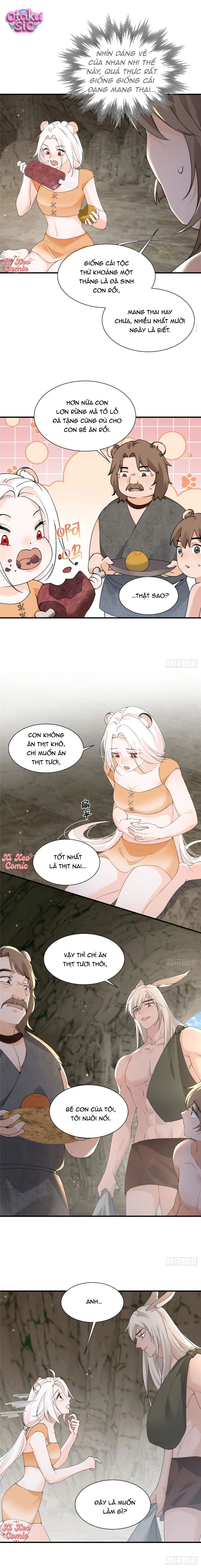 Ký Kết Hệ Thống Đa Thai, Ta Làm Chủ Tu La Trường Giới Thú Nhân - Chap 20 - Trang 7