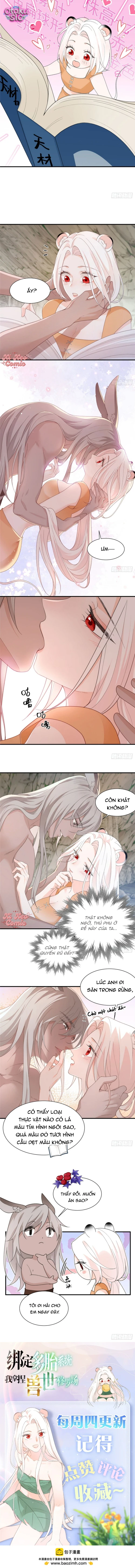 Ký Kết Hệ Thống Đa Thai, Ta Làm Chủ Tu La Trường Giới Thú Nhân - Chap 21 - Trang 4