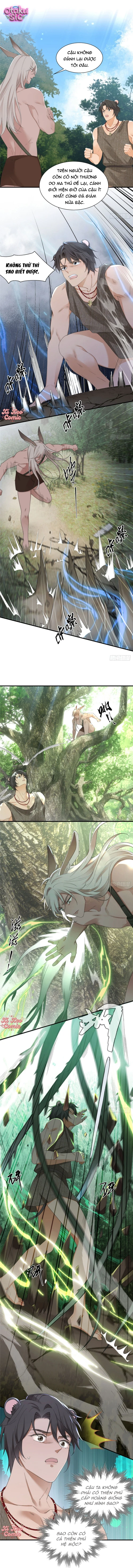 Ký Kết Hệ Thống Đa Thai, Ta Làm Chủ Tu La Trường Giới Thú Nhân - Chap 22 - Trang 2
