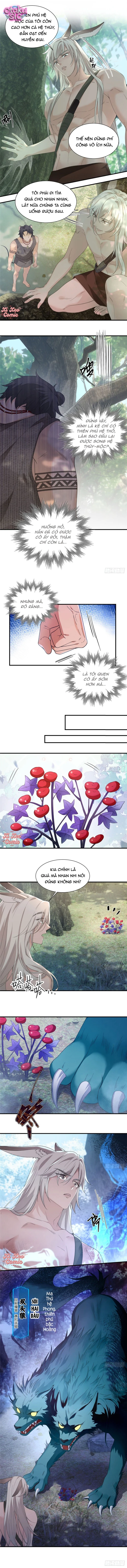 Ký Kết Hệ Thống Đa Thai, Ta Làm Chủ Tu La Trường Giới Thú Nhân - Chap 22 - Trang 3