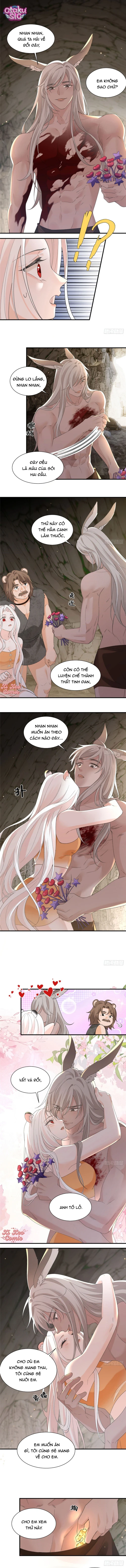 Ký Kết Hệ Thống Đa Thai, Ta Làm Chủ Tu La Trường Giới Thú Nhân - Chap 23 - Trang 4