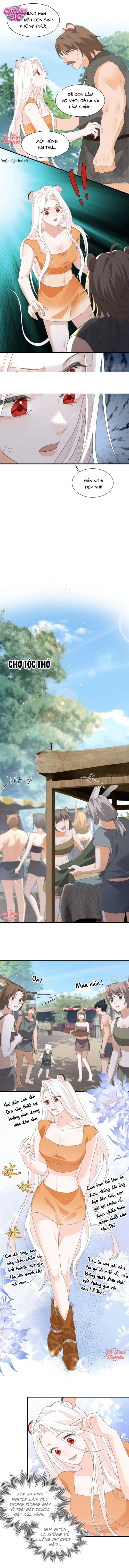Ký Kết Hệ Thống Đa Thai, Ta Làm Chủ Tu La Trường Giới Thú Nhân - Chap 24 - Trang 2