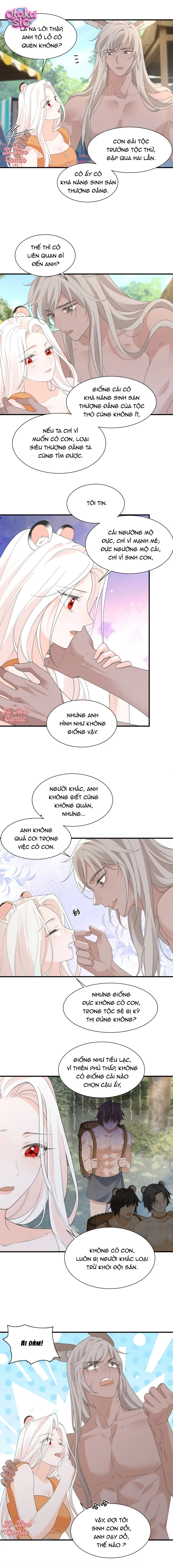 Ký Kết Hệ Thống Đa Thai, Ta Làm Chủ Tu La Trường Giới Thú Nhân - Chap 25 - Trang 2