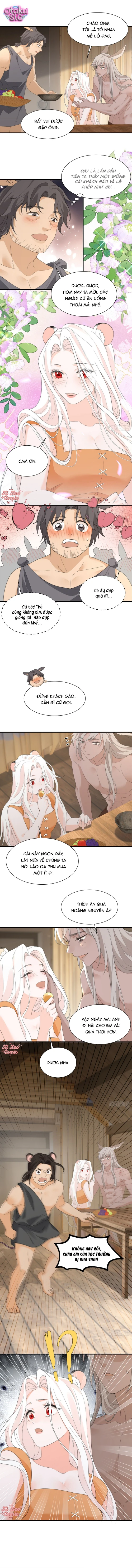 Ký Kết Hệ Thống Đa Thai, Ta Làm Chủ Tu La Trường Giới Thú Nhân - Chap 25 - Trang 4