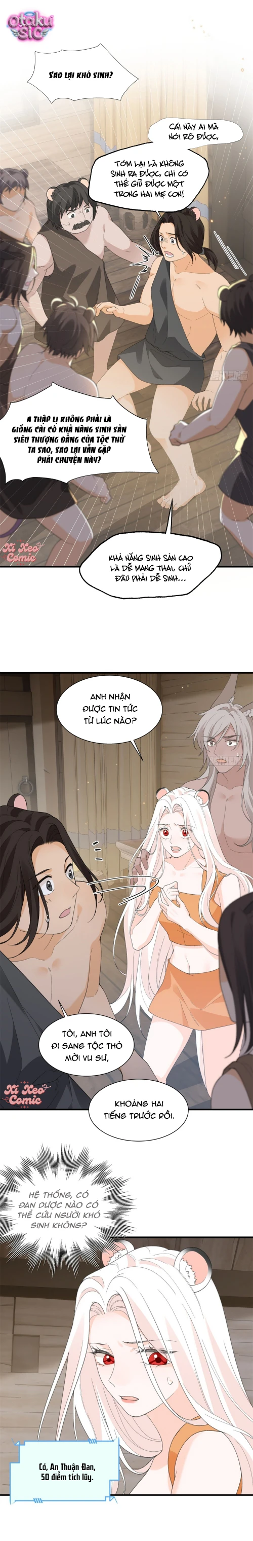 Ký Kết Hệ Thống Đa Thai, Ta Làm Chủ Tu La Trường Giới Thú Nhân - Chap 25 - Trang 5