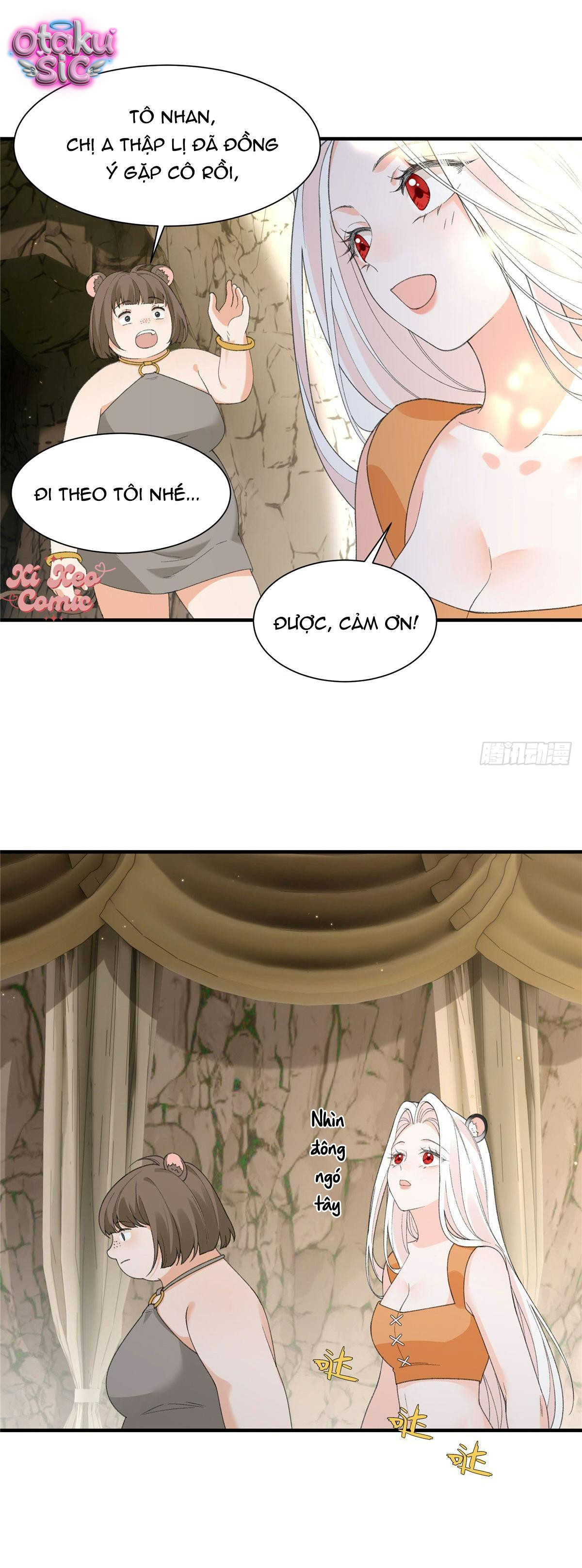 Ký Kết Hệ Thống Đa Thai, Ta Làm Chủ Tu La Trường Giới Thú Nhân - Chap 26 - Trang 2