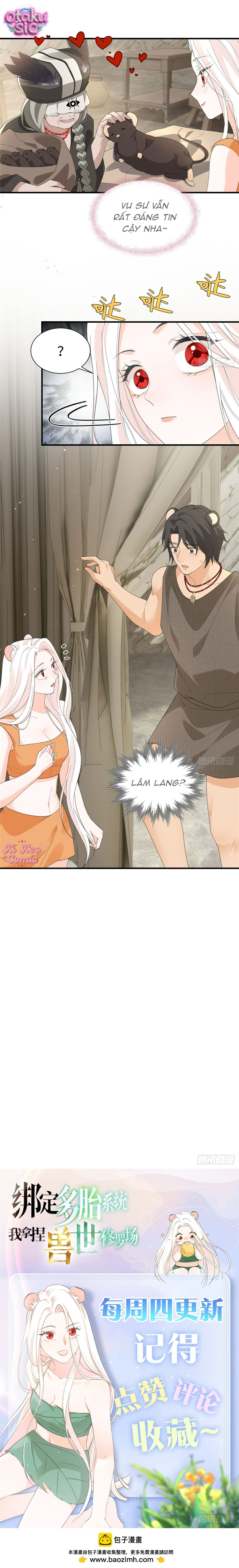 Ký Kết Hệ Thống Đa Thai, Ta Làm Chủ Tu La Trường Giới Thú Nhân - Chap 26 - Trang 11