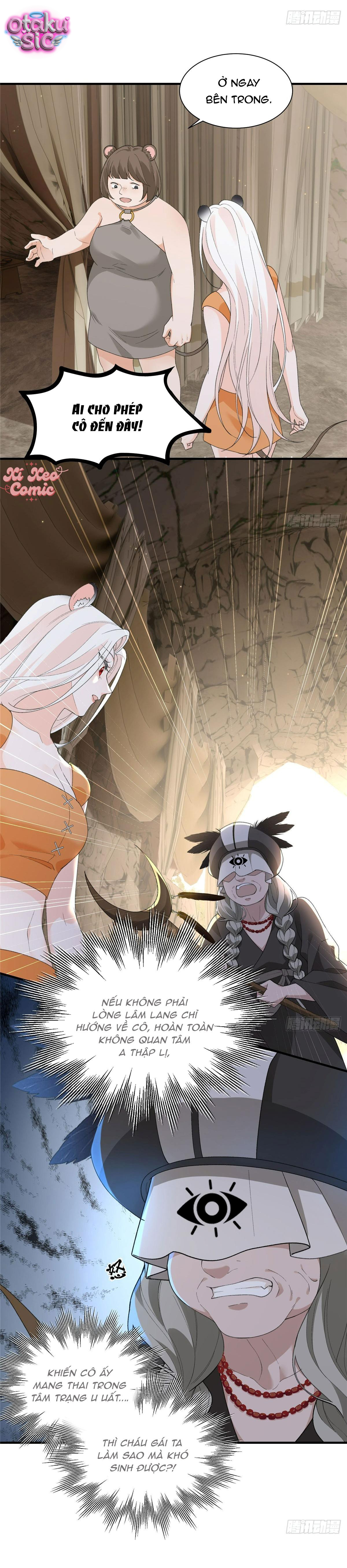 Ký Kết Hệ Thống Đa Thai, Ta Làm Chủ Tu La Trường Giới Thú Nhân - Chap 26 - Trang 3