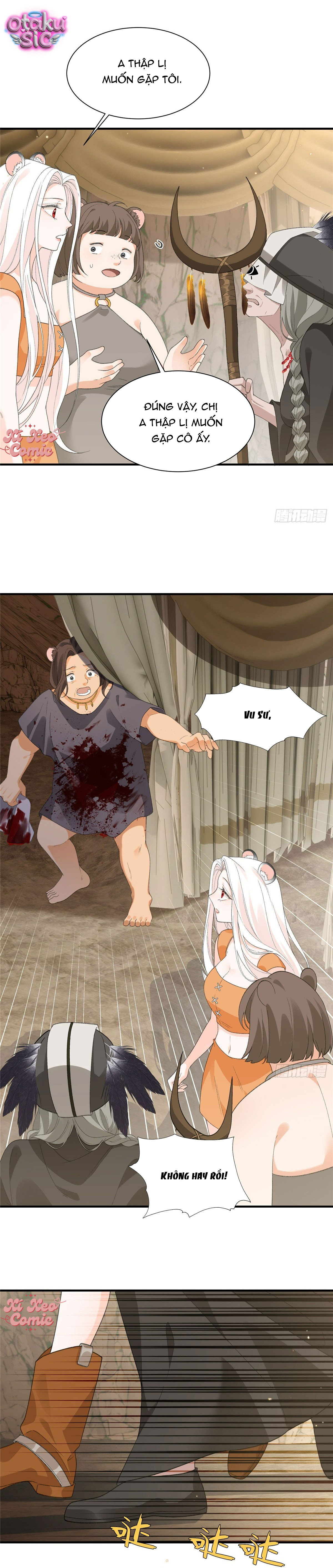 Ký Kết Hệ Thống Đa Thai, Ta Làm Chủ Tu La Trường Giới Thú Nhân - Chap 26 - Trang 4