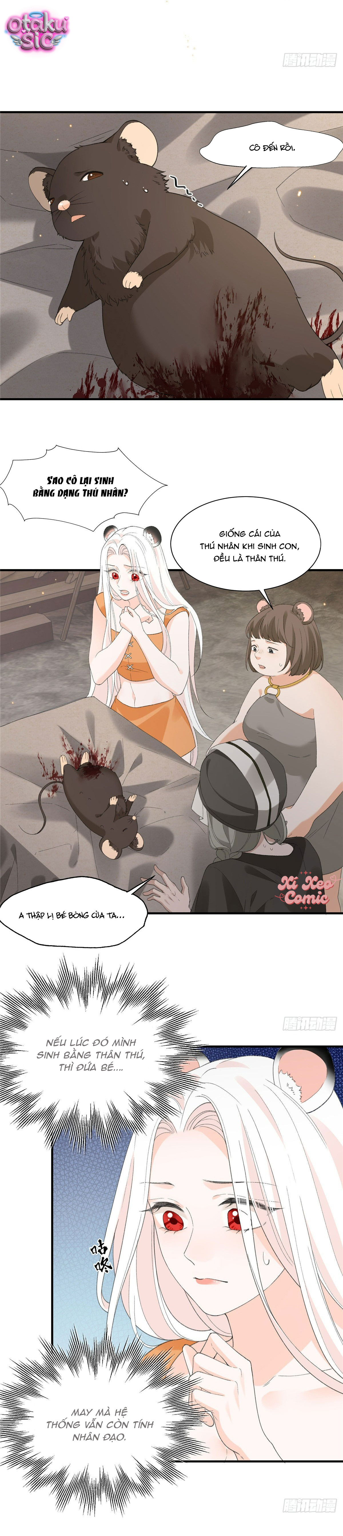 Ký Kết Hệ Thống Đa Thai, Ta Làm Chủ Tu La Trường Giới Thú Nhân - Chap 26 - Trang 5