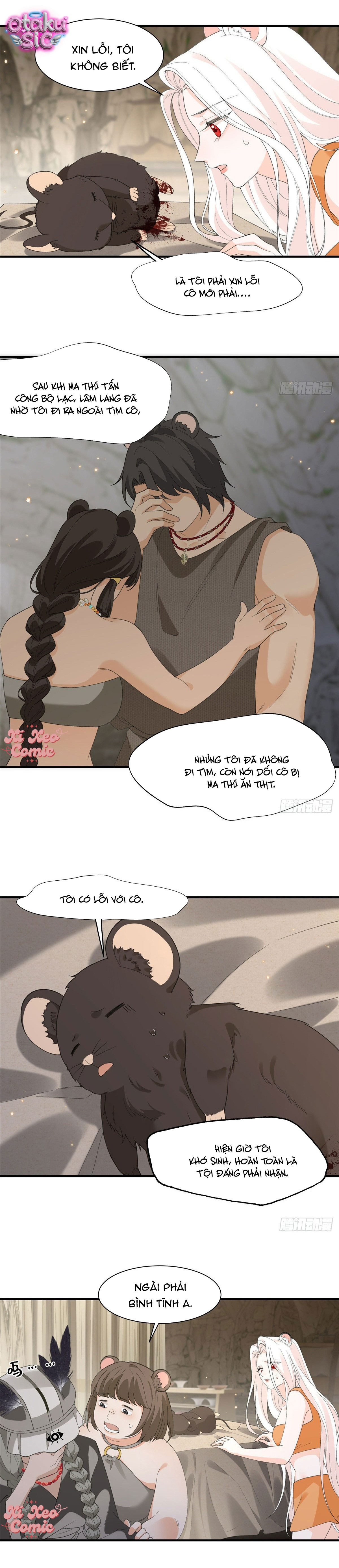 Ký Kết Hệ Thống Đa Thai, Ta Làm Chủ Tu La Trường Giới Thú Nhân - Chap 26 - Trang 6