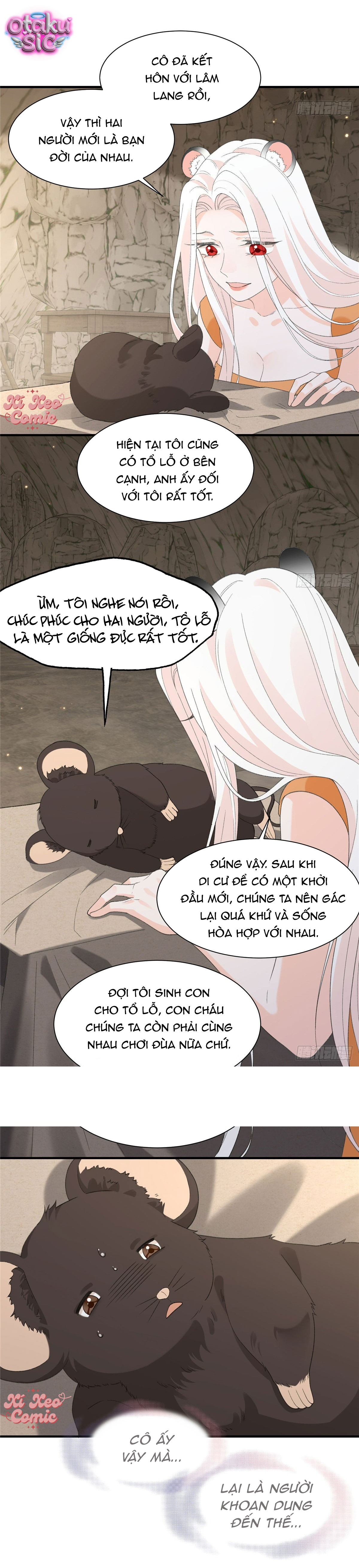 Ký Kết Hệ Thống Đa Thai, Ta Làm Chủ Tu La Trường Giới Thú Nhân - Chap 26 - Trang 7