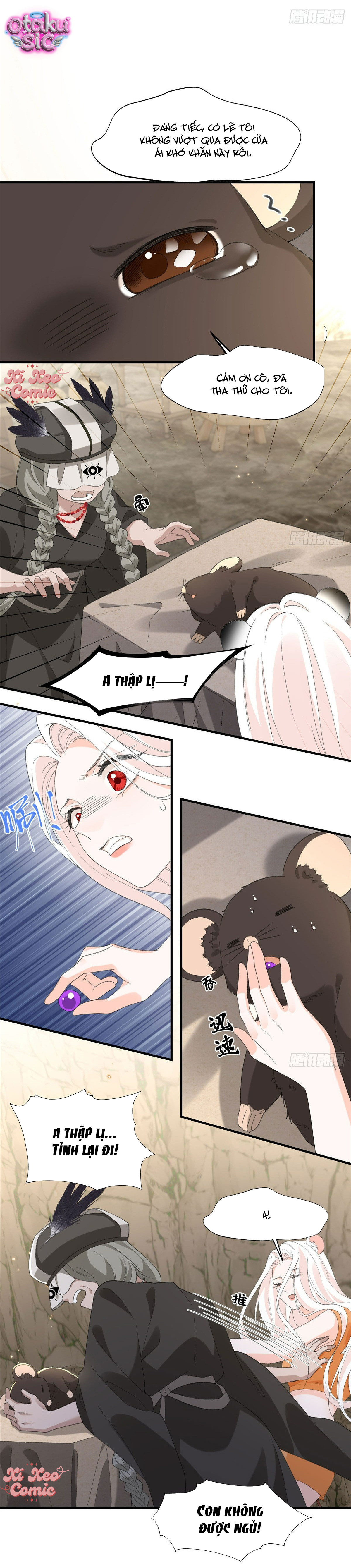 Ký Kết Hệ Thống Đa Thai, Ta Làm Chủ Tu La Trường Giới Thú Nhân - Chap 26 - Trang 8