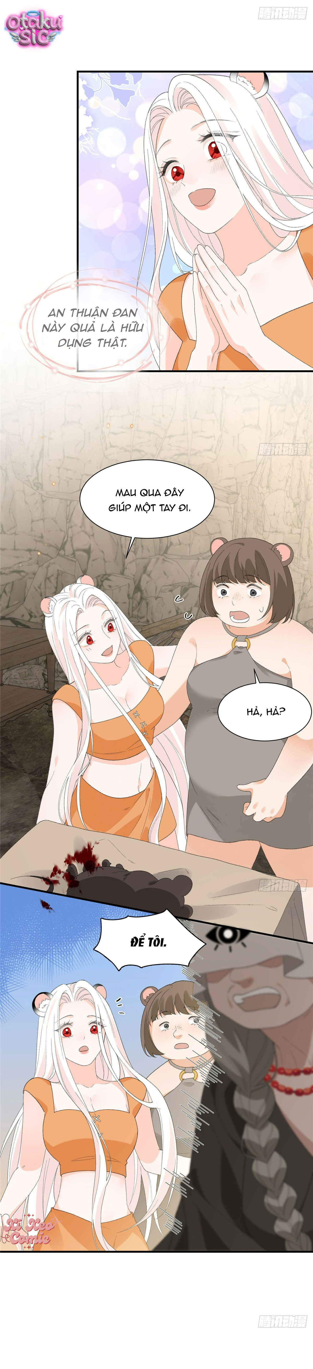 Ký Kết Hệ Thống Đa Thai, Ta Làm Chủ Tu La Trường Giới Thú Nhân - Chap 26 - Trang 10