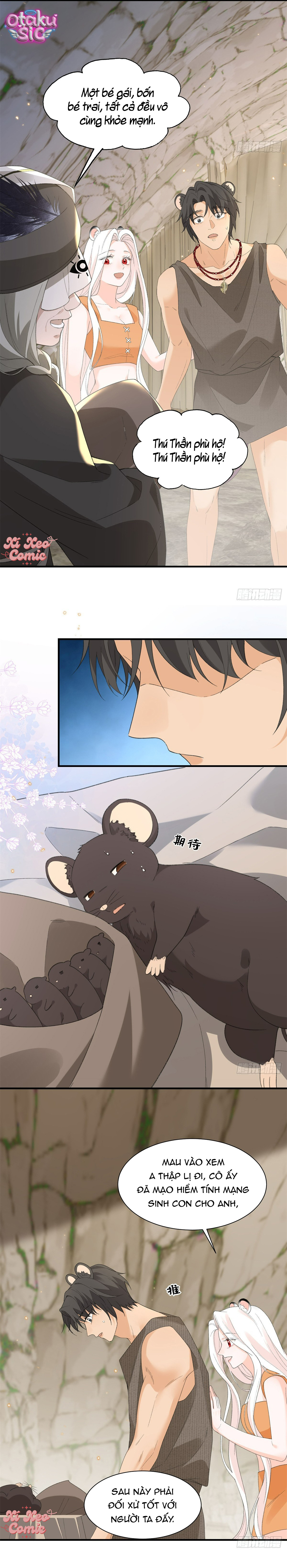 Ký Kết Hệ Thống Đa Thai, Ta Làm Chủ Tu La Trường Giới Thú Nhân - Chap 27 - Trang 2