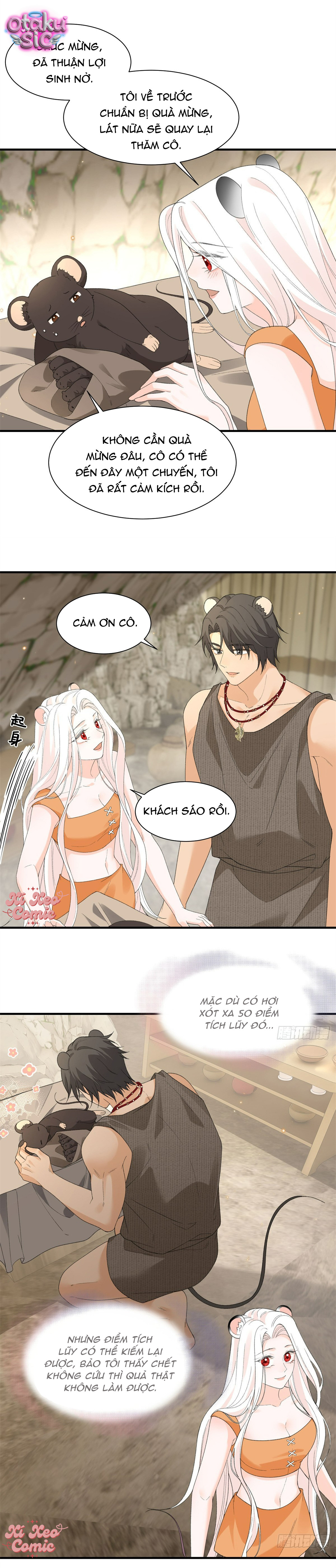Ký Kết Hệ Thống Đa Thai, Ta Làm Chủ Tu La Trường Giới Thú Nhân - Chap 27 - Trang 3