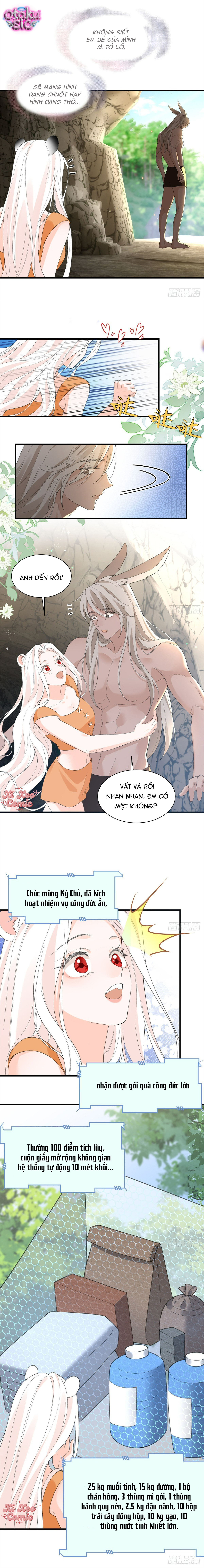 Ký Kết Hệ Thống Đa Thai, Ta Làm Chủ Tu La Trường Giới Thú Nhân - Chap 27 - Trang 4
