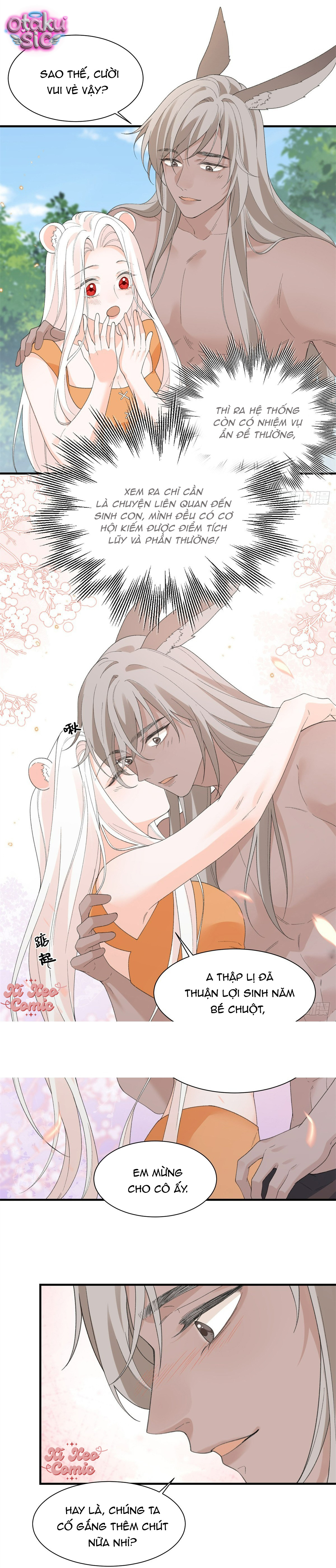 Ký Kết Hệ Thống Đa Thai, Ta Làm Chủ Tu La Trường Giới Thú Nhân - Chap 27 - Trang 5