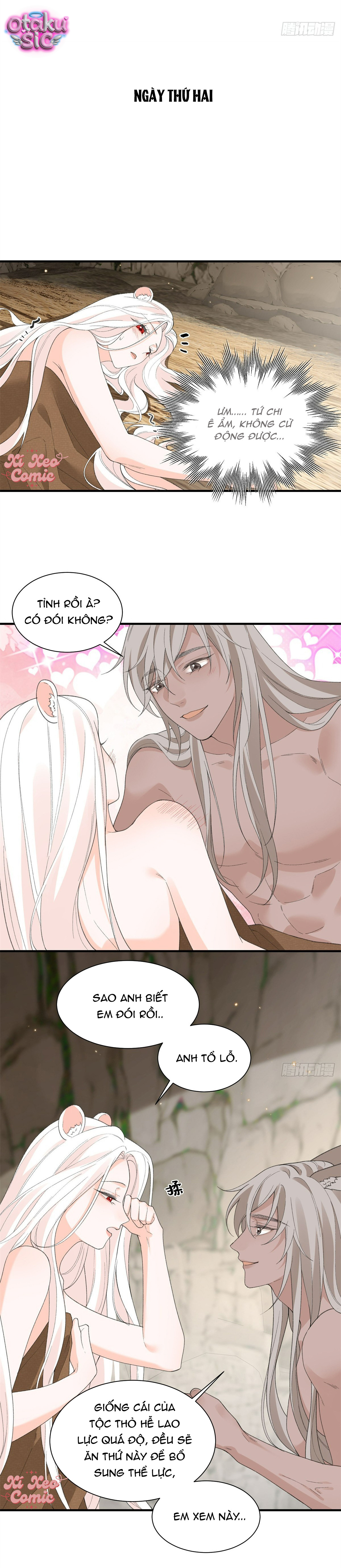 Ký Kết Hệ Thống Đa Thai, Ta Làm Chủ Tu La Trường Giới Thú Nhân - Chap 27 - Trang 7