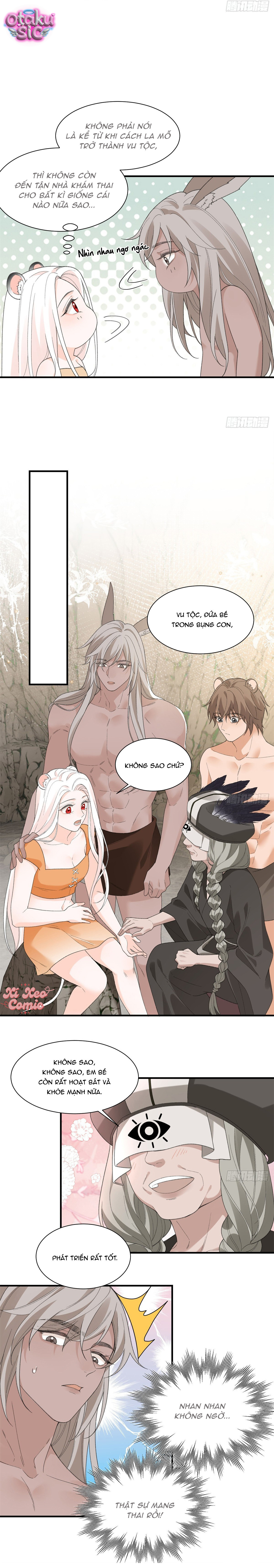 Ký Kết Hệ Thống Đa Thai, Ta Làm Chủ Tu La Trường Giới Thú Nhân - Chap 28 - Trang 2