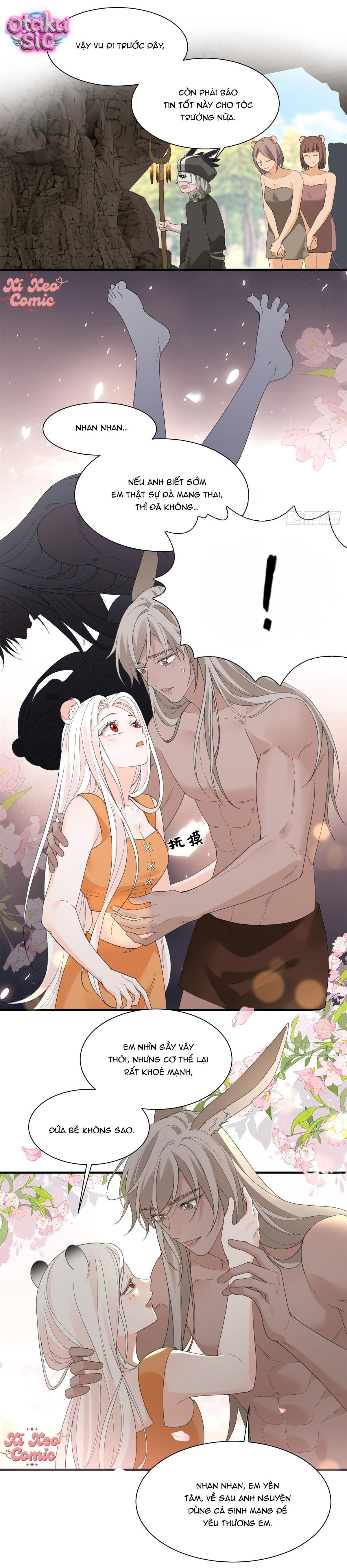 Ký Kết Hệ Thống Đa Thai, Ta Làm Chủ Tu La Trường Giới Thú Nhân - Chap 28 - Trang 4