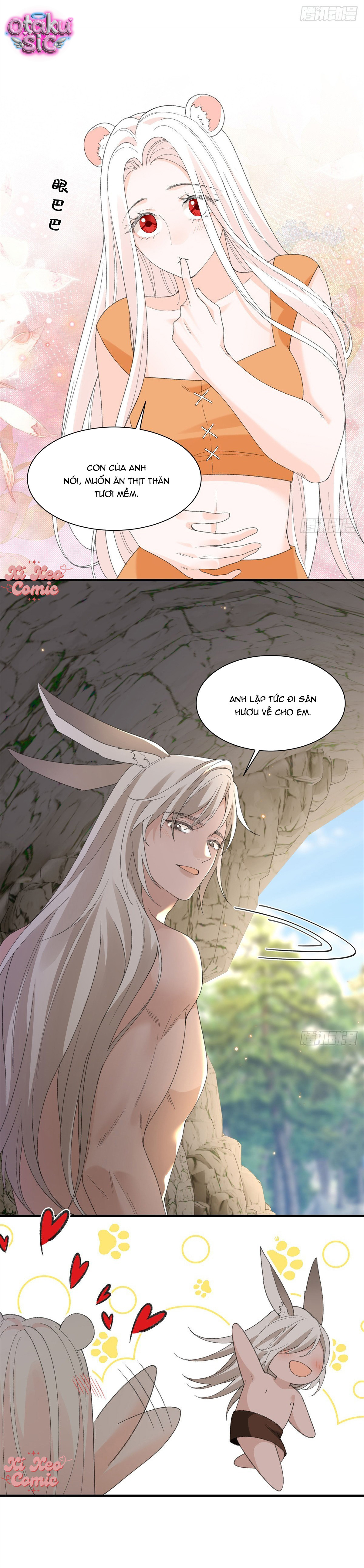Ký Kết Hệ Thống Đa Thai, Ta Làm Chủ Tu La Trường Giới Thú Nhân - Chap 28 - Trang 5