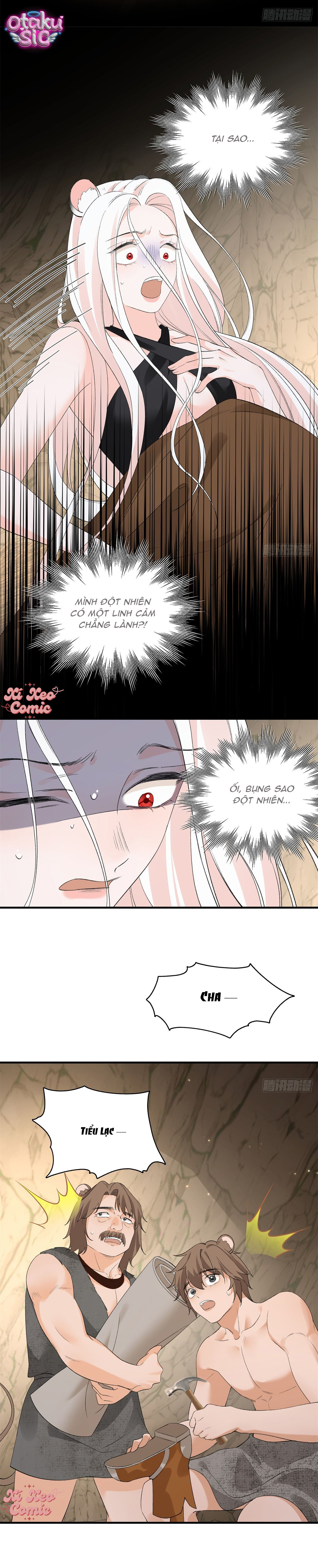 Ký Kết Hệ Thống Đa Thai, Ta Làm Chủ Tu La Trường Giới Thú Nhân - Chap 28 - Trang 8