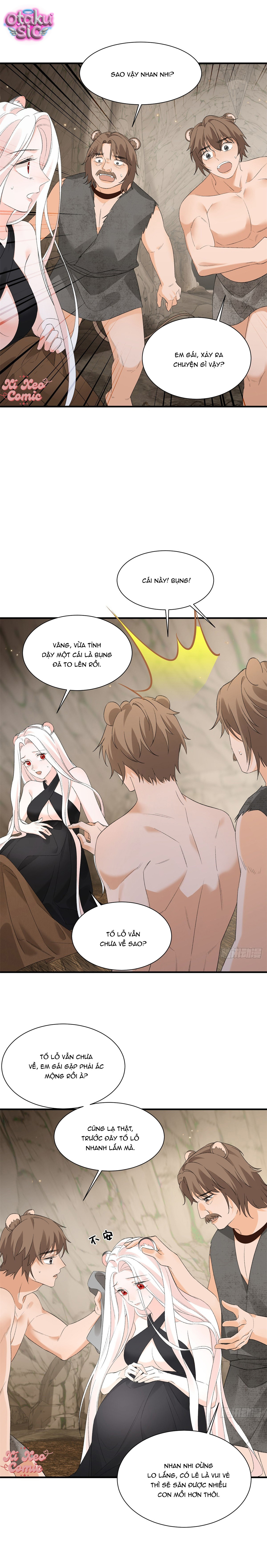 Ký Kết Hệ Thống Đa Thai, Ta Làm Chủ Tu La Trường Giới Thú Nhân - Chap 28 - Trang 9