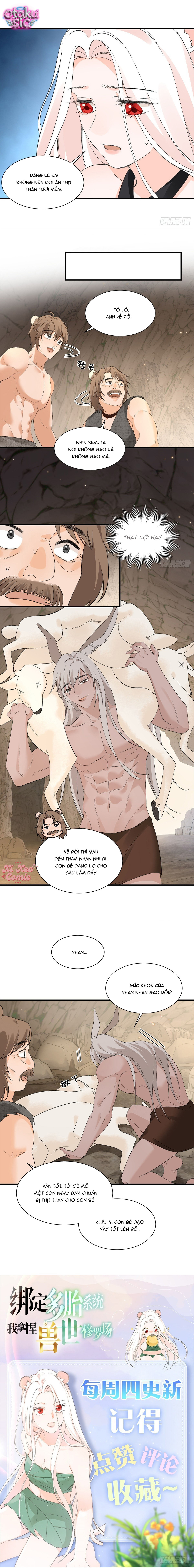 Ký Kết Hệ Thống Đa Thai, Ta Làm Chủ Tu La Trường Giới Thú Nhân - Chap 28 - Trang 10