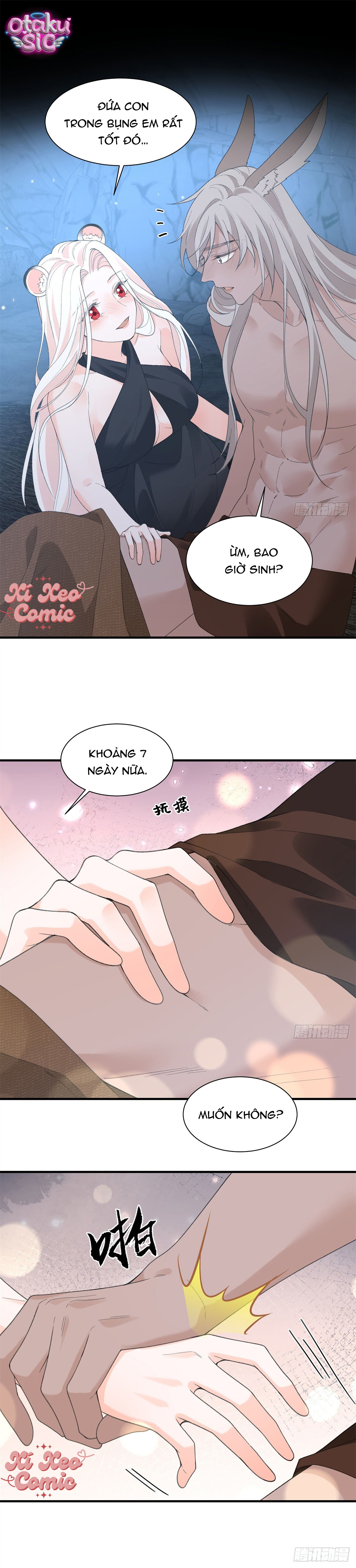 Ký Kết Hệ Thống Đa Thai, Ta Làm Chủ Tu La Trường Giới Thú Nhân - Chap 29 - Trang 6