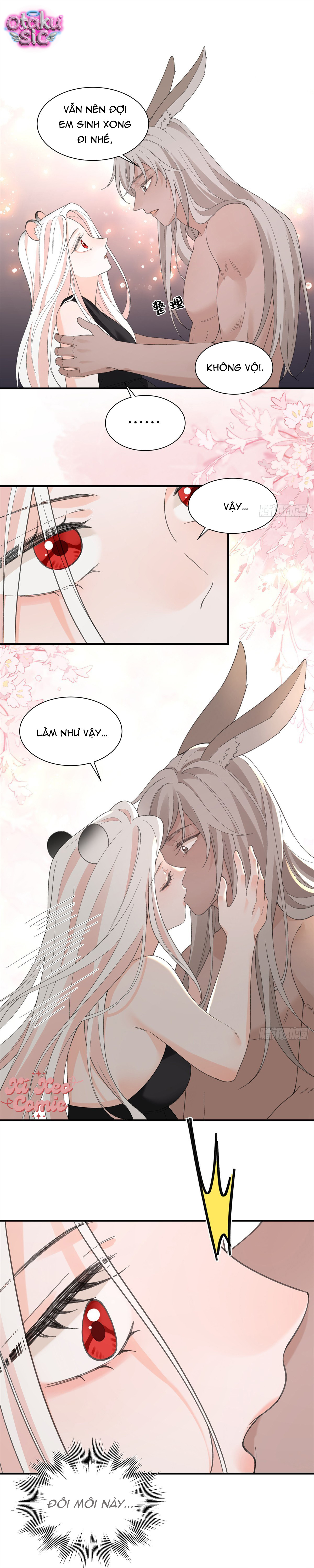 Ký Kết Hệ Thống Đa Thai, Ta Làm Chủ Tu La Trường Giới Thú Nhân - Chap 29 - Trang 9