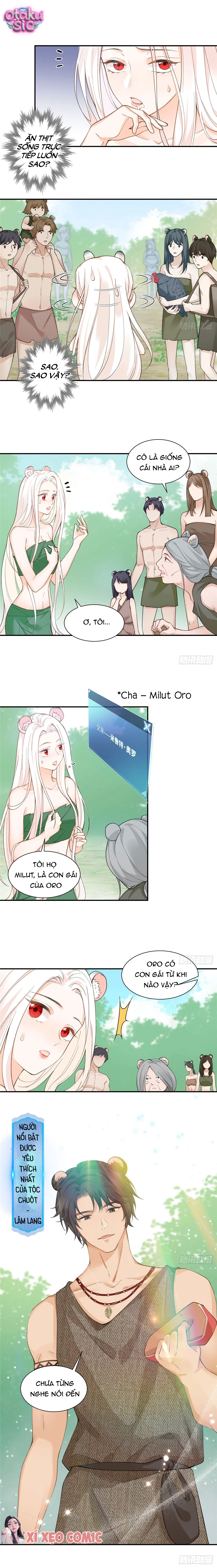Ký Kết Hệ Thống Đa Thai, Ta Làm Chủ Tu La Trường Giới Thú Nhân - Chap 3 - Trang 2