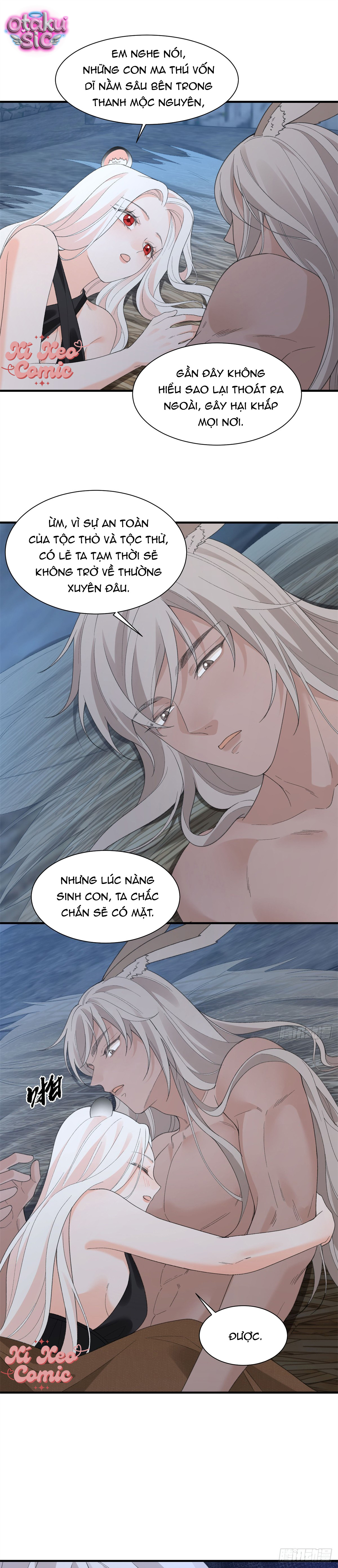 Ký Kết Hệ Thống Đa Thai, Ta Làm Chủ Tu La Trường Giới Thú Nhân - Chap 30 - Trang 2